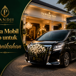 Sewa Mobil Solo untuk Pernikahan
