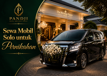 Sewa Mobil Solo untuk Pernikahan