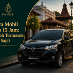 Sewa Mobil Solo 15 Jam: Sudah Termasuk Apa Saja? sewa mobil solo 15 jam